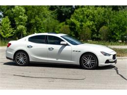 2014 Maserati Ghibli (CC-2110985) for sale in Cadillac, Michigan