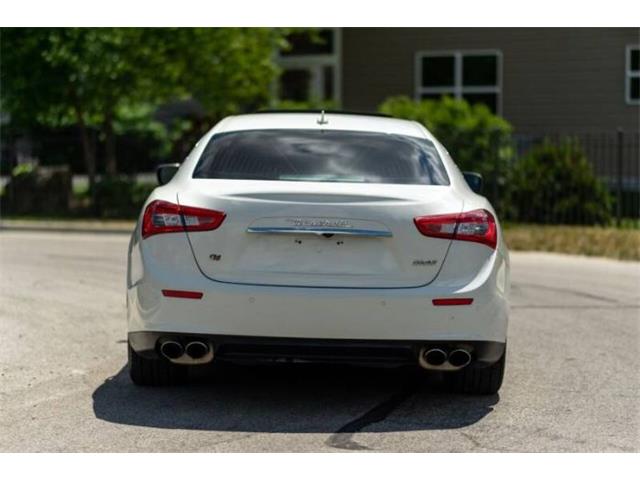 2014 Maserati Ghibli (CC-2110985) for sale in Cadillac, Michigan