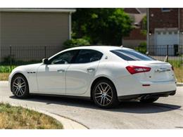 2014 Maserati Ghibli (CC-2110985) for sale in Cadillac, Michigan