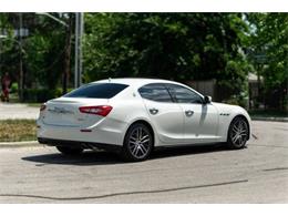 2014 Maserati Ghibli (CC-2110985) for sale in Cadillac, Michigan