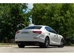 2014 Maserati Ghibli (CC-2110985) for sale in Cadillac, Michigan