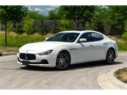 2014 Maserati Ghibli (CC-2110985) for sale in Cadillac, Michigan