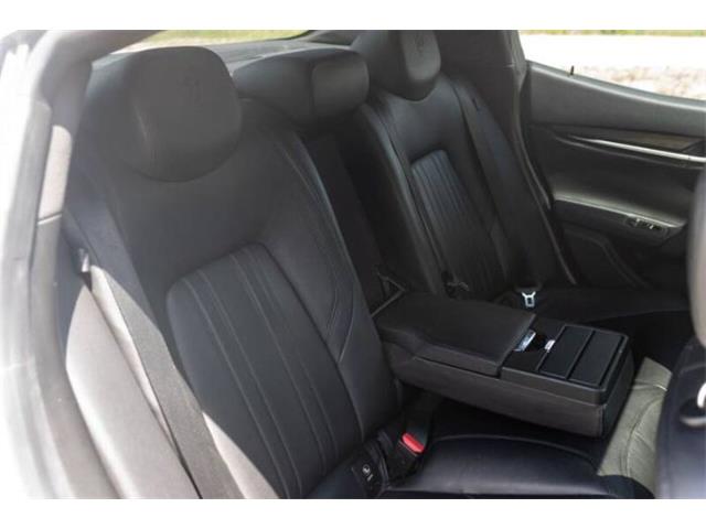 2014 Maserati Ghibli (CC-2110985) for sale in Cadillac, Michigan