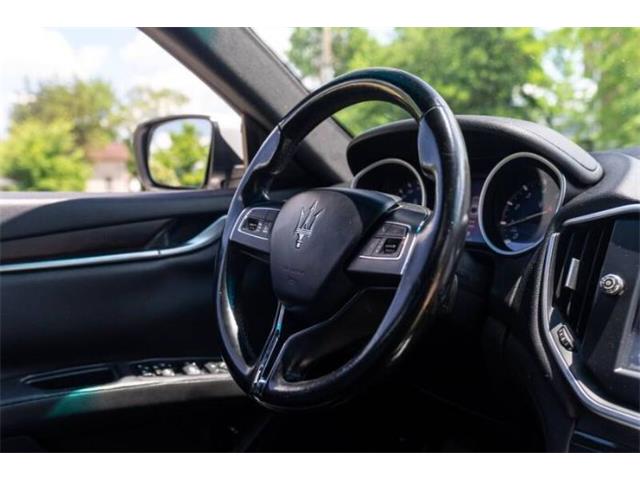 2014 Maserati Ghibli (CC-2110985) for sale in Cadillac, Michigan