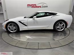 2019 Chevrolet Corvette (CC-2119851) for sale in Brantford, Ontario