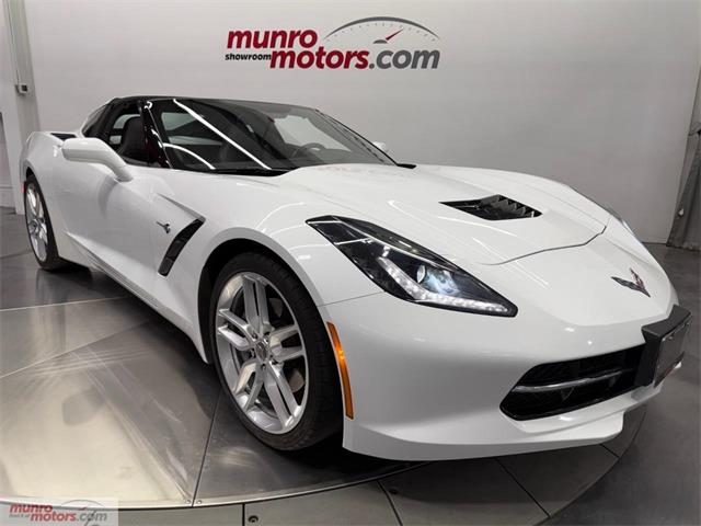2019 Chevrolet Corvette (CC-2119851) for sale in Brantford, Ontario