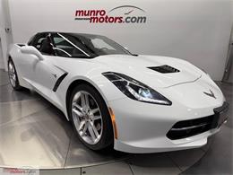 2019 Chevrolet Corvette (CC-2119851) for sale in Brantford, Ontario