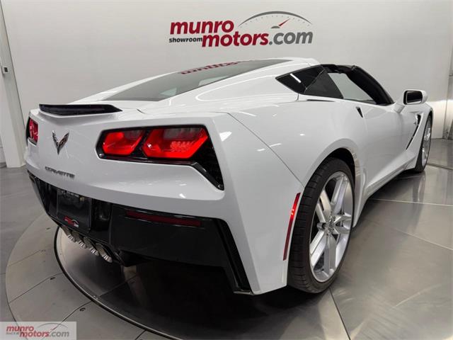 2019 Chevrolet Corvette (CC-2119851) for sale in Brantford, Ontario