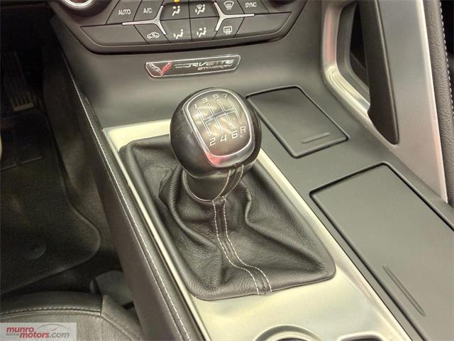 2019 Chevrolet Corvette (CC-2119851) for sale in Brantford, Ontario