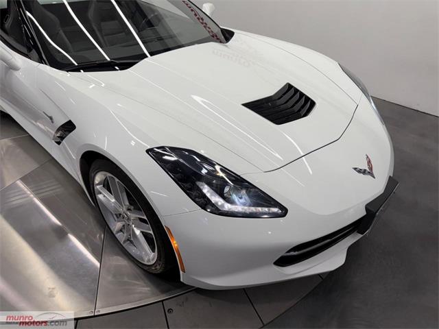 2019 Chevrolet Corvette (CC-2119851) for sale in Brantford, Ontario
