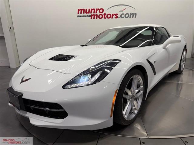 2019 Chevrolet Corvette (CC-2119851) for sale in Brantford, Ontario
