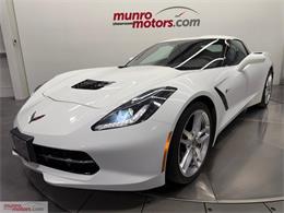 2019 Chevrolet Corvette (CC-2119851) for sale in Brantford, Ontario