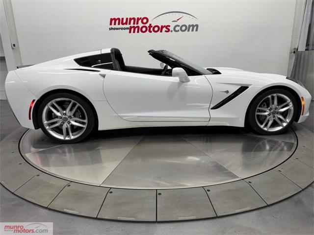 2019 Chevrolet Corvette (CC-2119851) for sale in Brantford, Ontario