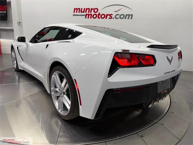 2019 Chevrolet Corvette (CC-2119851) for sale in Brantford, Ontario