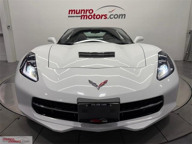2019 Chevrolet Corvette (CC-2119851) for sale in Brantford, Ontario