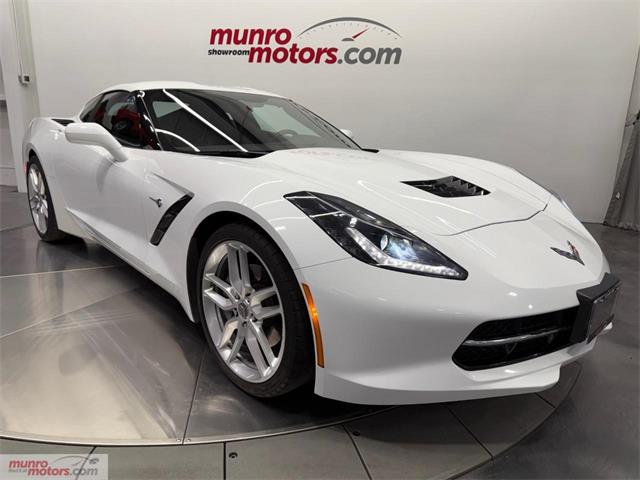 2019 Chevrolet Corvette (CC-2119851) for sale in Brantford, Ontario
