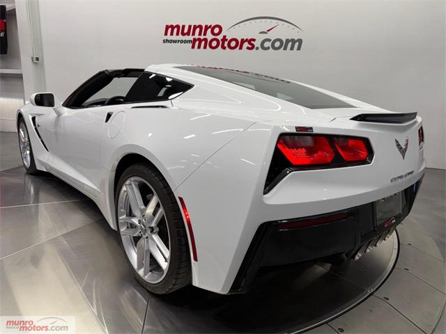 2019 Chevrolet Corvette (CC-2119851) for sale in Brantford, Ontario