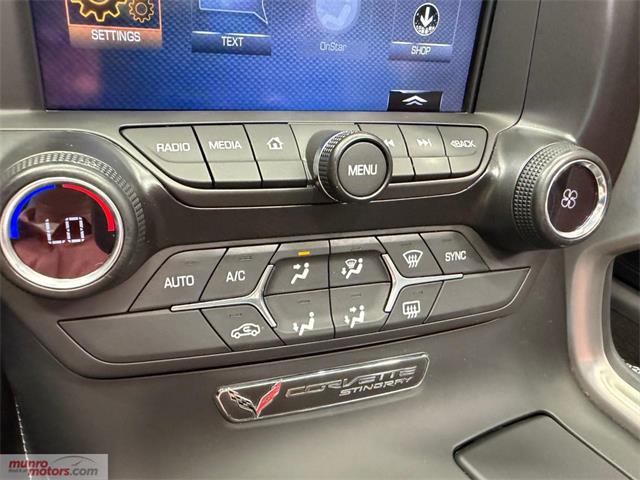2019 Chevrolet Corvette (CC-2119851) for sale in Brantford, Ontario