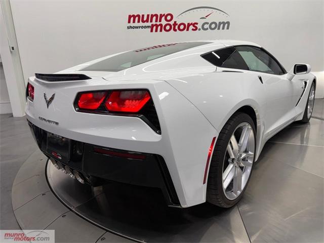 2019 Chevrolet Corvette (CC-2119851) for sale in Brantford, Ontario