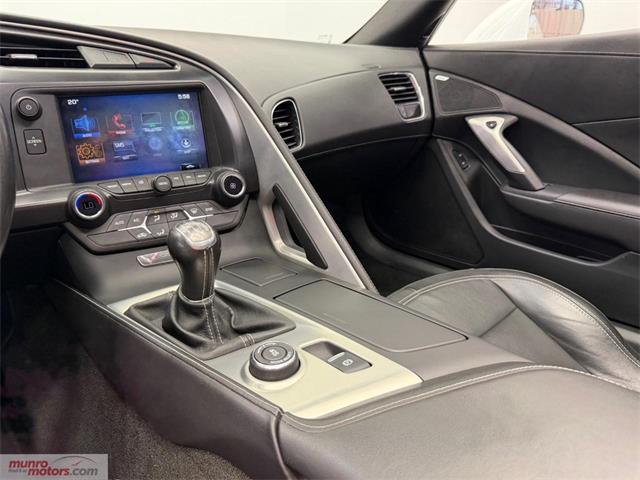2019 Chevrolet Corvette (CC-2119851) for sale in Brantford, Ontario