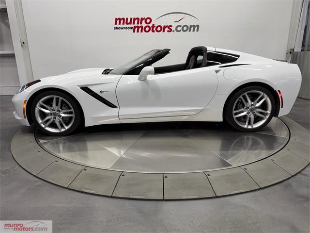 2019 Chevrolet Corvette (CC-2119851) for sale in Brantford, Ontario