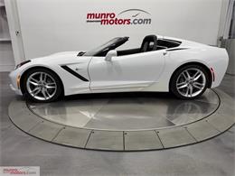 2019 Chevrolet Corvette (CC-2119851) for sale in Brantford, Ontario