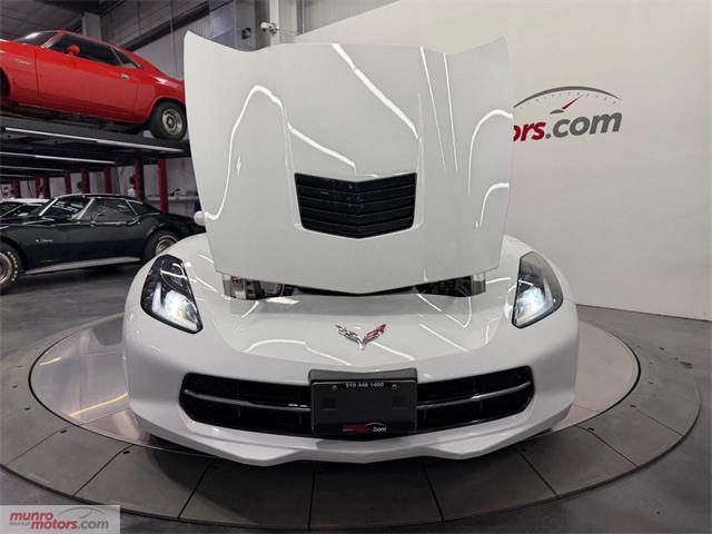 2019 Chevrolet Corvette (CC-2119851) for sale in Brantford, Ontario
