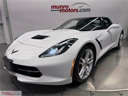 2019 Chevrolet Corvette (CC-2119851) for sale in Brantford, Ontario