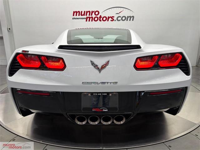 2019 Chevrolet Corvette (CC-2119851) for sale in Brantford, Ontario