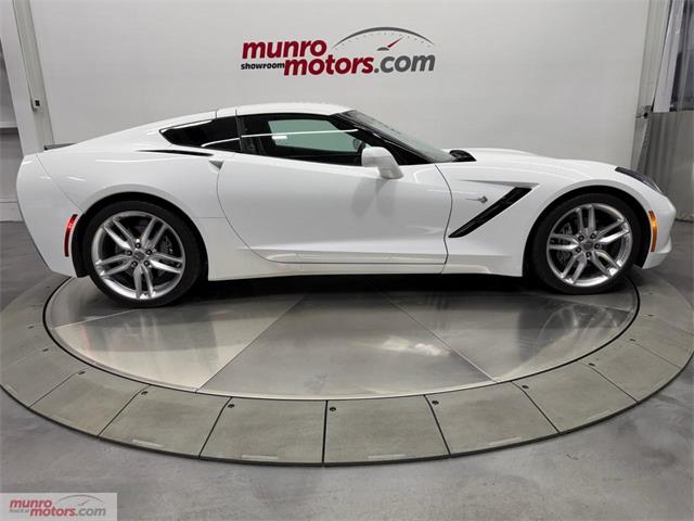 2019 Chevrolet Corvette (CC-2119851) for sale in Brantford, Ontario