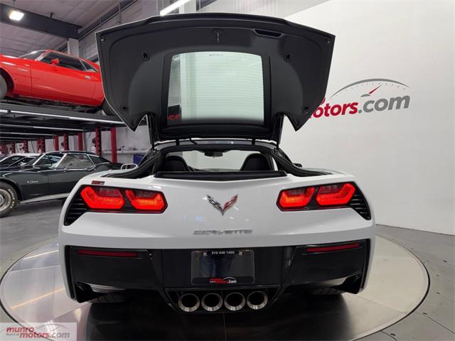 2019 Chevrolet Corvette (CC-2119851) for sale in Brantford, Ontario