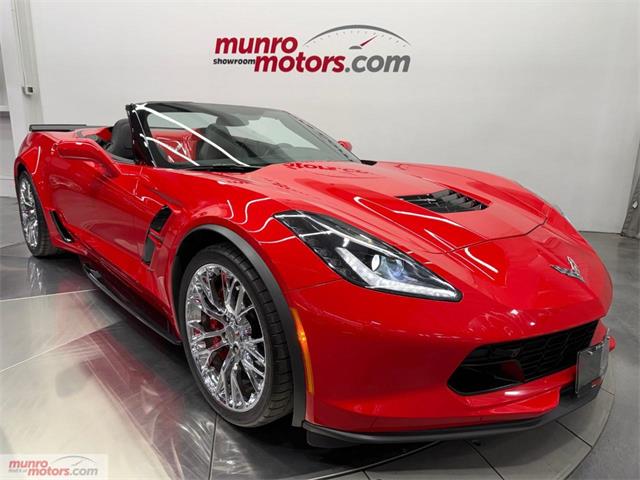 2019 Chevrolet Corvette (CC-2119853) for sale in Brantford, Ontario