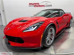 2019 Chevrolet Corvette (CC-2119853) for sale in Brantford, Ontario