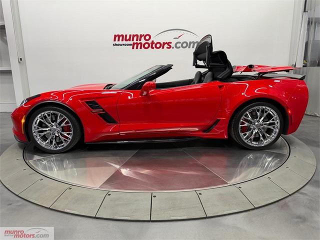 2019 Chevrolet Corvette (CC-2119853) for sale in Brantford, Ontario