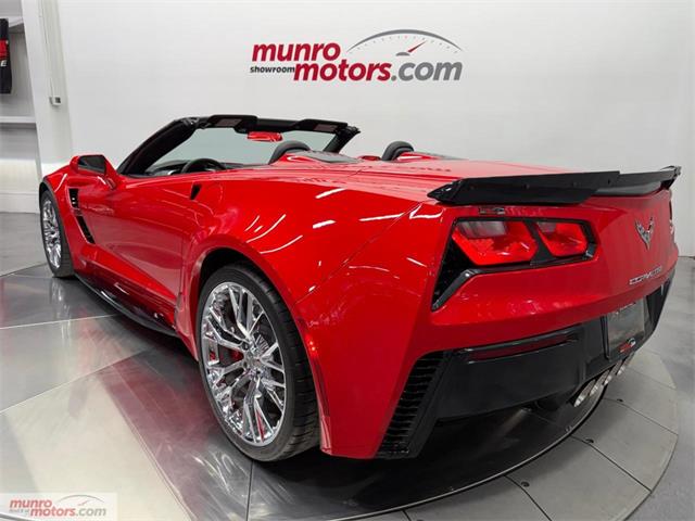 2019 Chevrolet Corvette (CC-2119853) for sale in Brantford, Ontario
