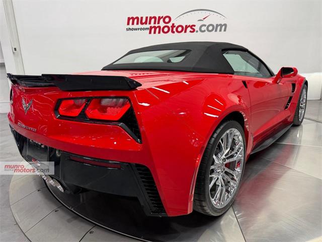 2019 Chevrolet Corvette (CC-2119853) for sale in Brantford, Ontario