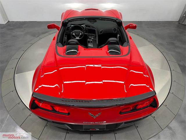 2019 Chevrolet Corvette (CC-2119853) for sale in Brantford, Ontario
