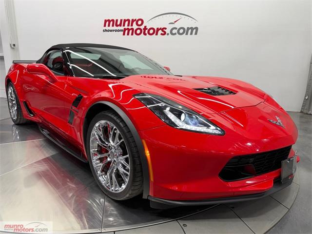 2019 Chevrolet Corvette (CC-2119853) for sale in Brantford, Ontario