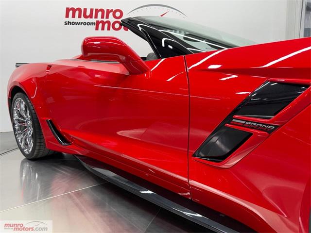2019 Chevrolet Corvette (CC-2119853) for sale in Brantford, Ontario