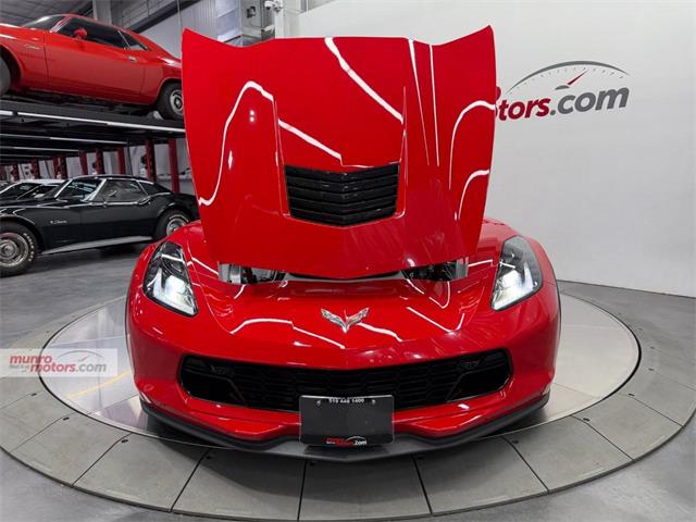 2019 Chevrolet Corvette (CC-2119853) for sale in Brantford, Ontario