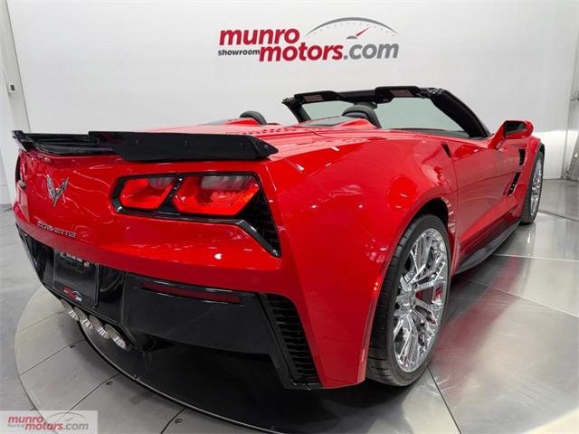 2019 Chevrolet Corvette (CC-2119853) for sale in Brantford, Ontario
