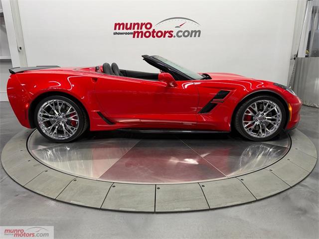2019 Chevrolet Corvette (CC-2119853) for sale in Brantford, Ontario