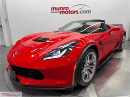 2019 Chevrolet Corvette (CC-2119853) for sale in Brantford, Ontario