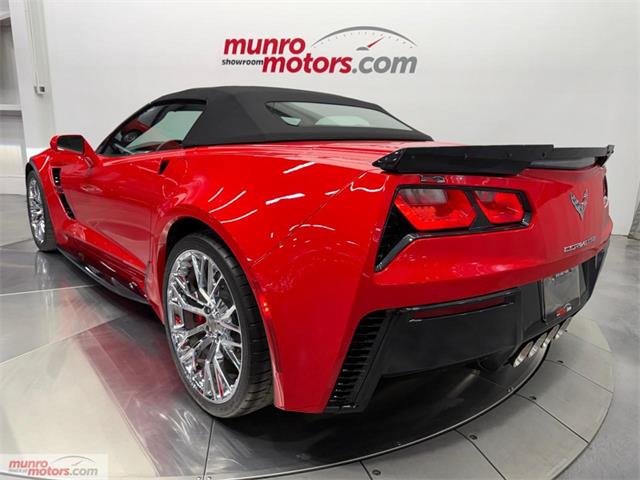 2019 Chevrolet Corvette (CC-2119853) for sale in Brantford, Ontario