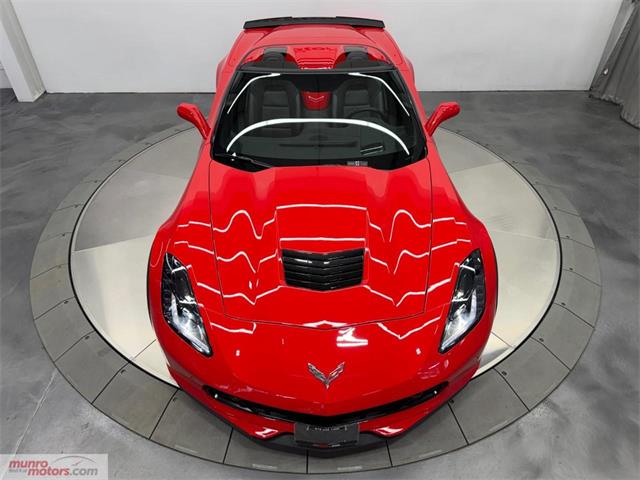 2019 Chevrolet Corvette (CC-2119853) for sale in Brantford, Ontario