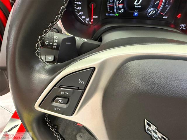 2019 Chevrolet Corvette (CC-2119853) for sale in Brantford, Ontario