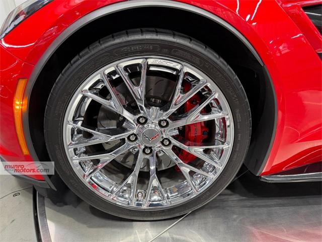2019 Chevrolet Corvette (CC-2119853) for sale in Brantford, Ontario