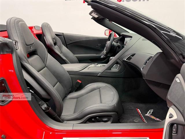 2019 Chevrolet Corvette (CC-2119853) for sale in Brantford, Ontario
