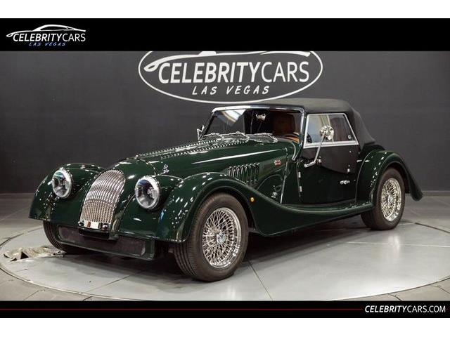 2026 Morgan Plus 4 (CC-2119854) for sale in Las Vegas, Nevada