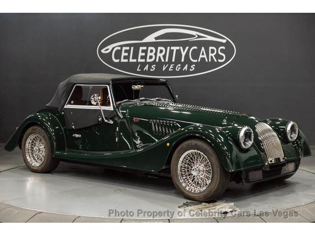 2026 Morgan Plus 4 (CC-2119854) for sale in Las Vegas, Nevada